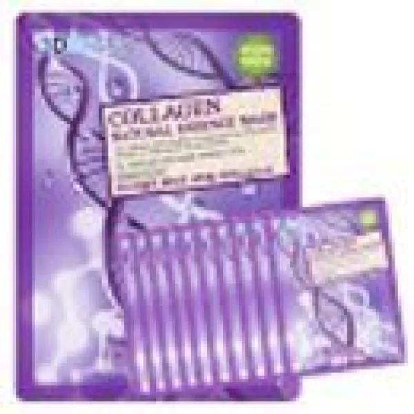 3d Mask Sheet Collagen
