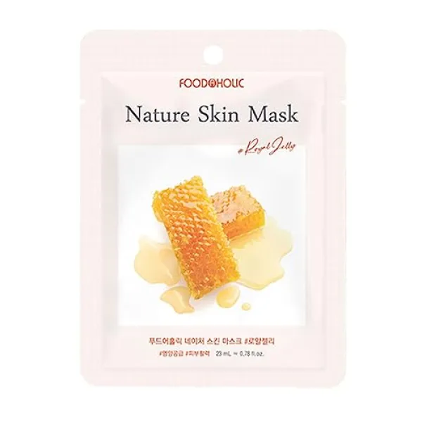 Royal Jelly Nature Skin Mask
