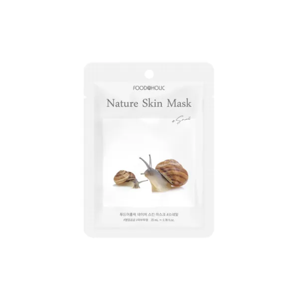 Snail Nature Skin Mask