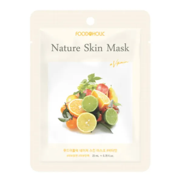 Vitamin Nature Skin Mask