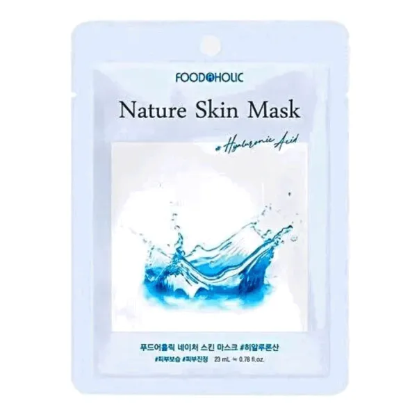 Hyaluronic Acid Nature Skin Mask