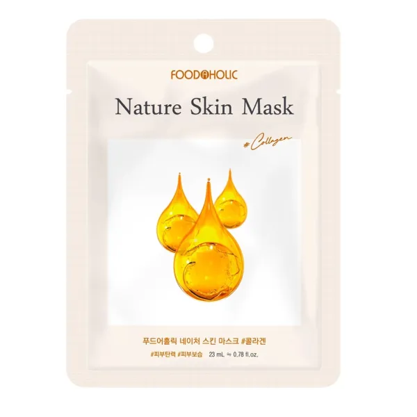 Collagen Nature Skin Mask