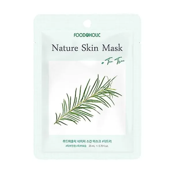 Tea Tree Nature Skin Mask