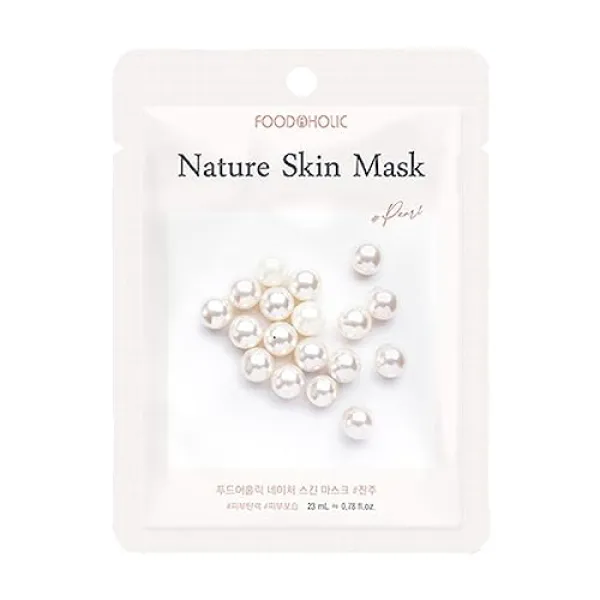 Pearl Nature Skin Mask