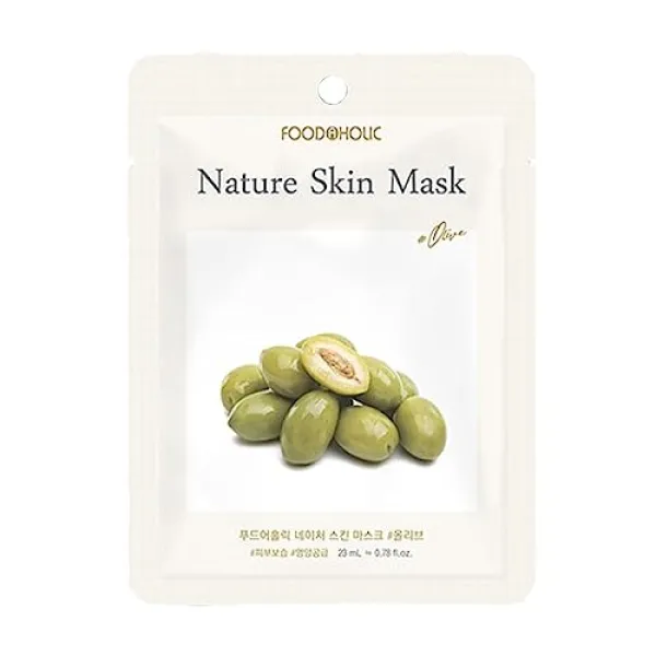 Olive Nature Skin Mask
