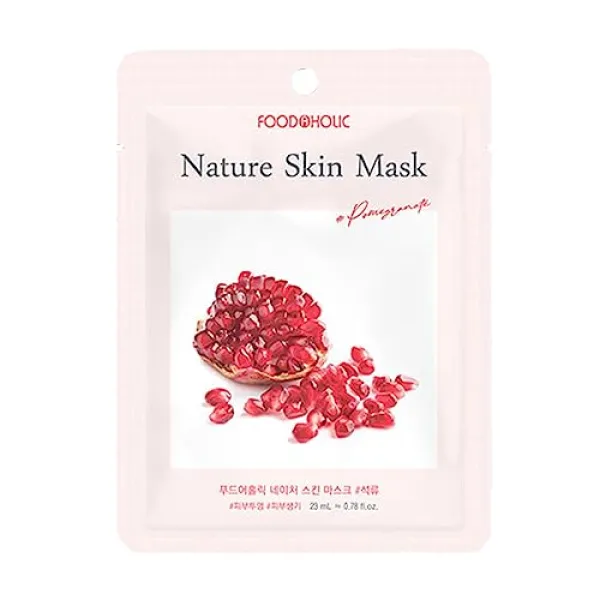 Pomegranate Nature Skin Mask