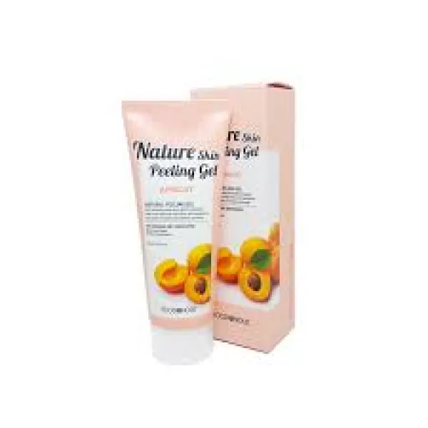 Moisture Skin Soft Peeling Gel Apricot