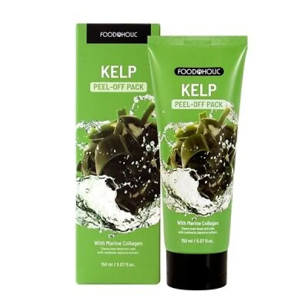 Collagen Peel Off Pack Kelp