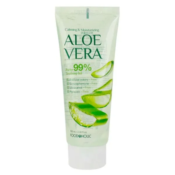 Aloe Soothing Gel 100ml