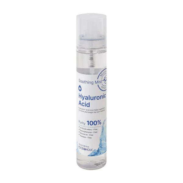 Hyaluronic Acid Soothing Mist 118ml