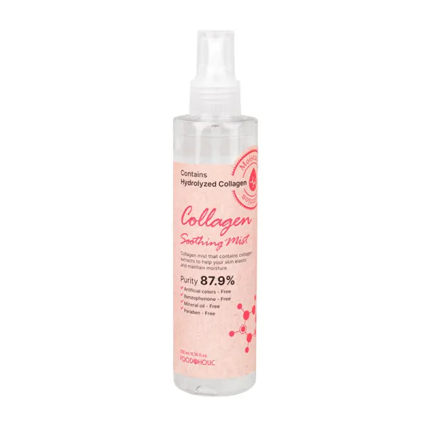 Collagen Soothing Mist 200ml