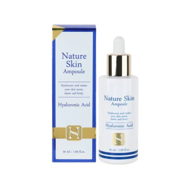 Nature Skin Ampoule (6 Types) Hyaluronic Acid