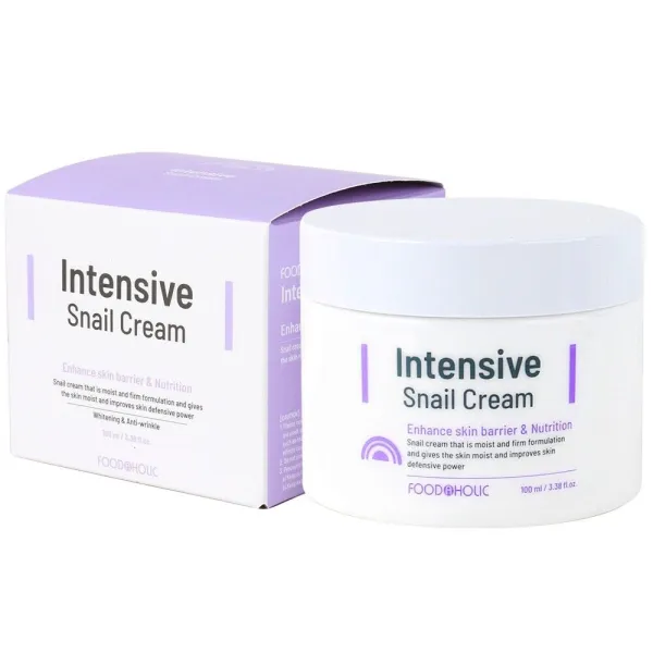 Intensive Snail Facial Cream Intensive (snail)