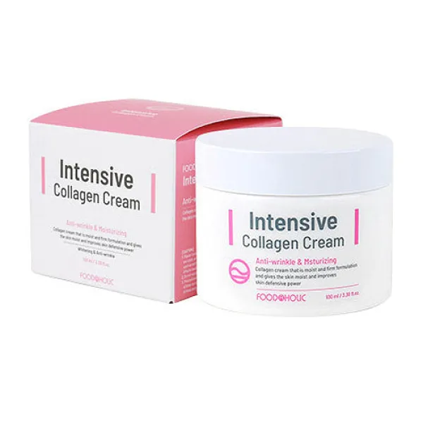 Intensive Collagen Facial Cream Intensive (collagen)