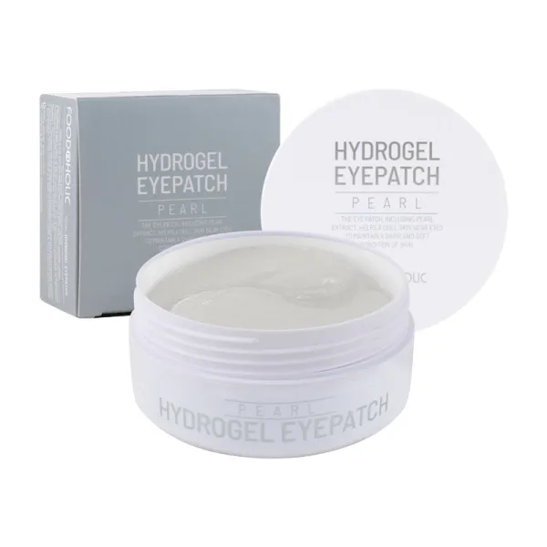 Hydrogel Eye Patch 60 Pairs Pearl