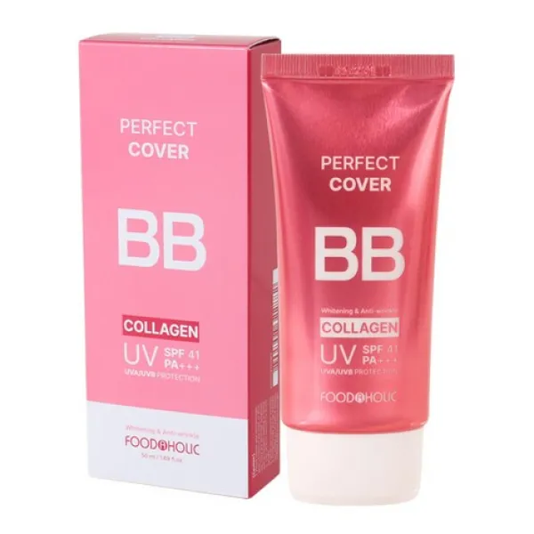 Perfect Cover Collagen BB (spf41+ Pa+++) Collagen