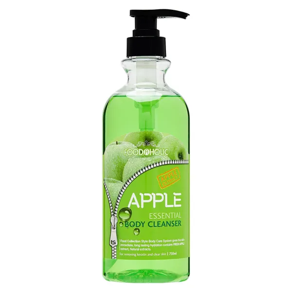 Essential Body Cleanser Apple