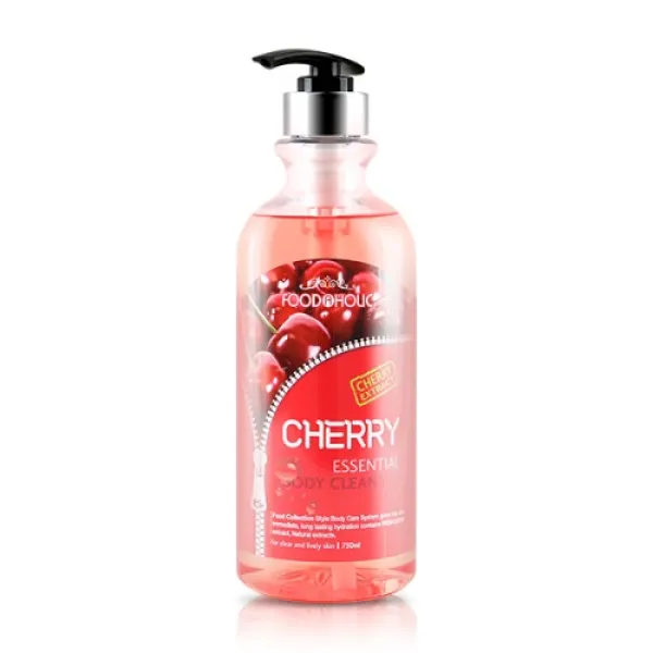Essential Body Cleanser Cherry