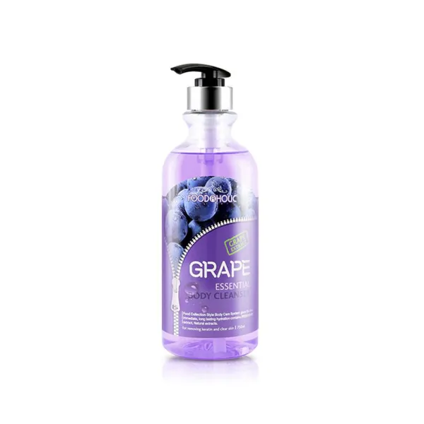 Essential Body Cleanser Grape