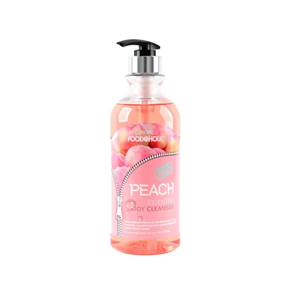 Essential Body Cleanser Peach