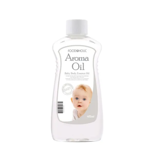 Body Aroma Oil Baby