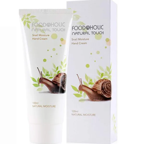 Nature Touch Moisture Hand Cream Snail