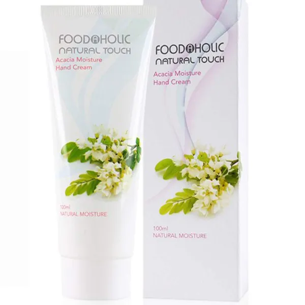 Nature Touch Moisture Hand Cream Acacia