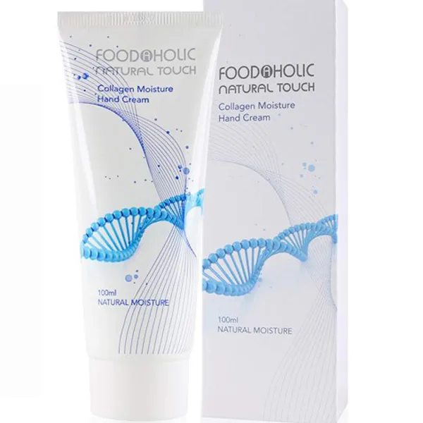 Nature Touch Moisture Hand Cream Collagen