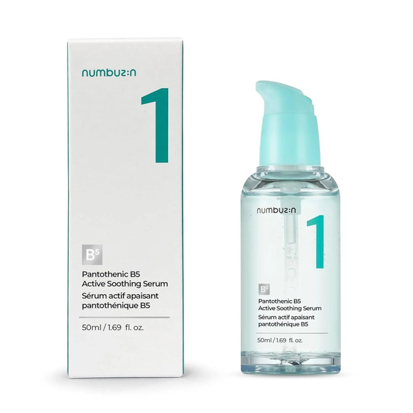No.1 Pantothenic B5 Active Soothing Serum