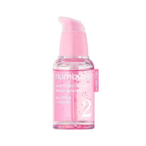 No.2 Rose Pdrn Collagen Plumping Serum
