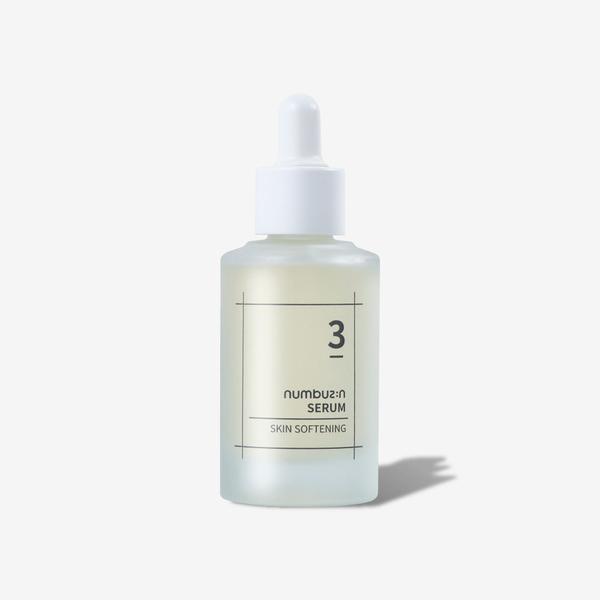 No.3 Skin Softening Serum