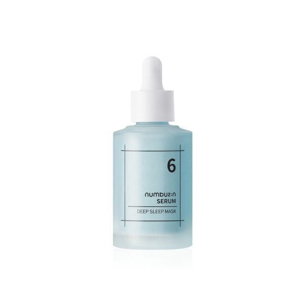 No.6 Deep Sleep Mask Serum