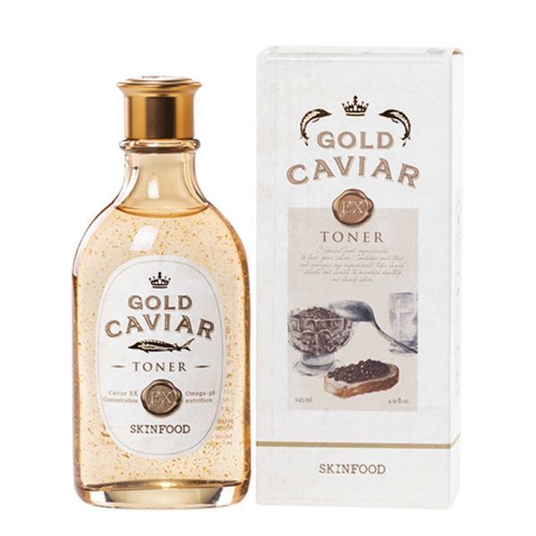 GOLD CAVIAR EX TONER 145ML