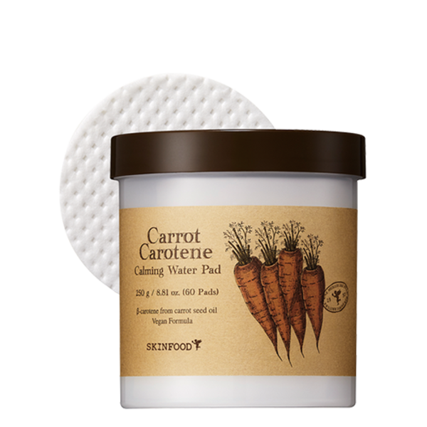 CARROT CAROTENE CALMING WATER PAD 250G