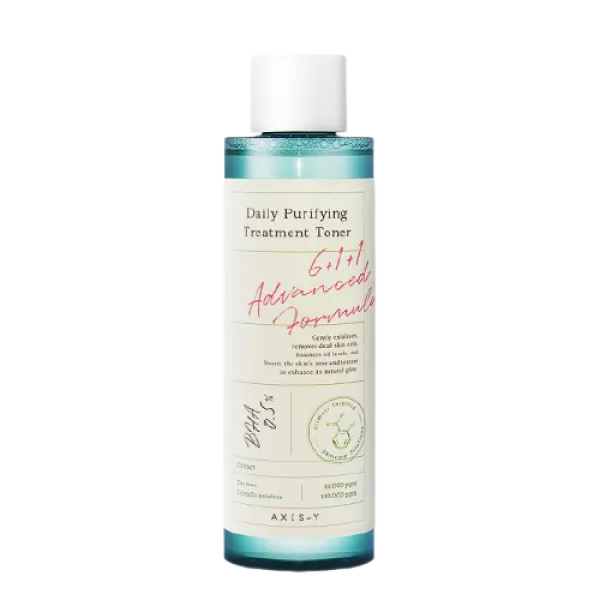 Axis-Y Daily Purifying Treatment Toner 200ml