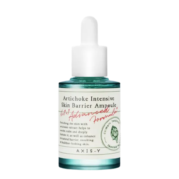 Axis-Y Artichoke Intensive Skin Barrier Ampoule 30ml