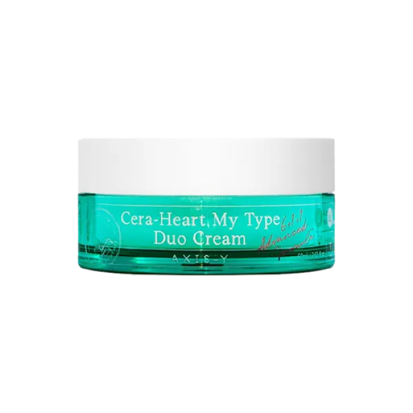 Axis-Y Cera-Heart My Type Duo Cream 60ml