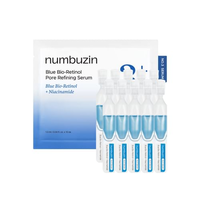 No.3 Blue Bio-retinol Pore Refining Serum 1.3ml X 10ea