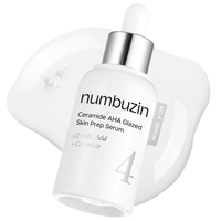 No.4 Ceramide Aha Glazed Skin Prep Serum 30ml