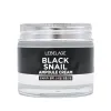LEBELAGE BLACK SNAIL AMPOULE CREAM