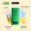 Black Bamboo Daily Soothing Sun Shield SPF50+ PA++++