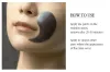 Black Tea Time Reverse Eye Patch