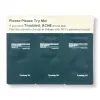 Ultimate Line Sample Sachet 1ml*3