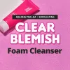 Clear Blemish Foam Cleanser