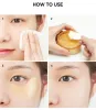 Golden Cocoon Home Esthetic Eye Patch