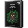 Green Dear Tiger Cica Mask Pure 30ml * 10ea