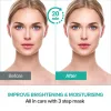 Marine Luminous Pearl Deep Moisture Mask Premium (5ea)