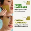 Lab Calming Solution Cica Toner Pad