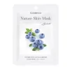 Blueberry Nature Skin Mask