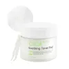 Cica+ Soothing Toner Pad 60pads Cica+